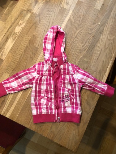 Leichte mädchenjacke mit - leichte,