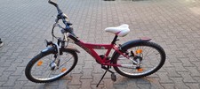 Fahrrad 24 Zoll Mädchen 21 Gang