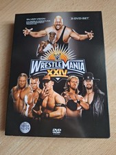 DVD: WWE Wrestlemania 24 / Wrestlemania XXIV