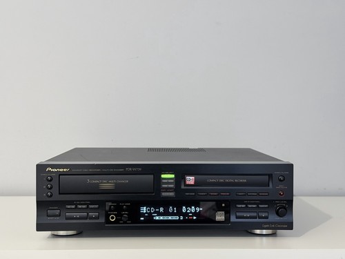 Rar pioneer pdr w739 - rar, pdr-w739