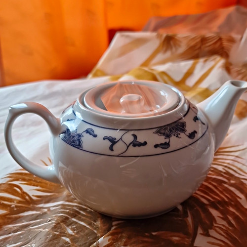 Tatung teekanne porzellan 500 - teekanne,