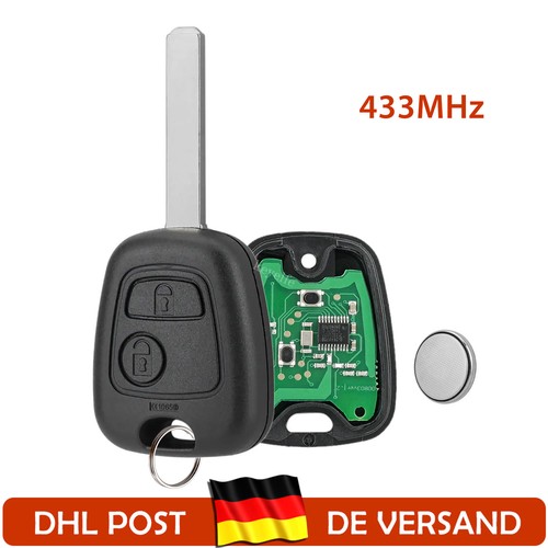 433mhz auto funk schlüssel - auto,