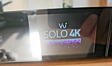 Vu Solo 4k Twin FBC SAT Tuner Receiver / 1TB Festplatte / VTI