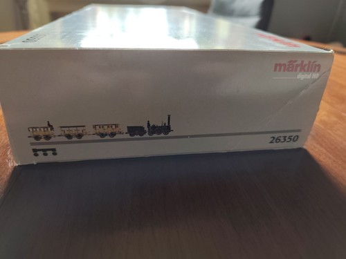 Märklin 26350 weihn - 26350, weihn.-