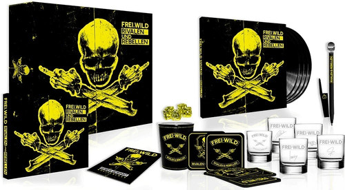 Frei wild rivalen und rebellen - frei.wild,