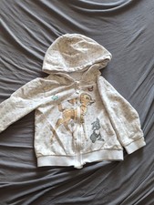 Sweatshirt-Jacke Bambi Disney