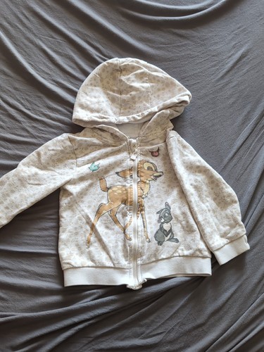 Sweatshirt jacke bambi disney - bambi,