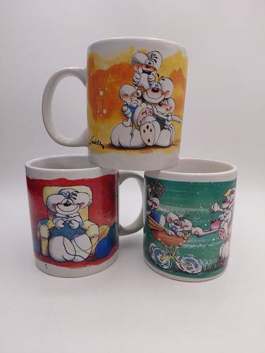 Diddl maus - ☕🐭,