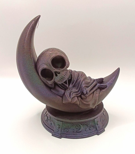 Dekofigur totenkopf auf - dekofigur,