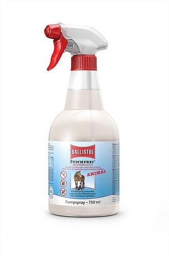 Ballistol stichfrei - ballistol, stichfrei®