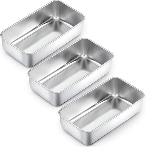 Kastenform edelstahl stück - 3,