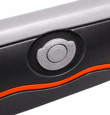 2x Power Knopf passend für