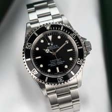 Rolex Submariner Ref. 14060M