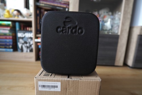 Cardo packtalk edgephones - packtalk,