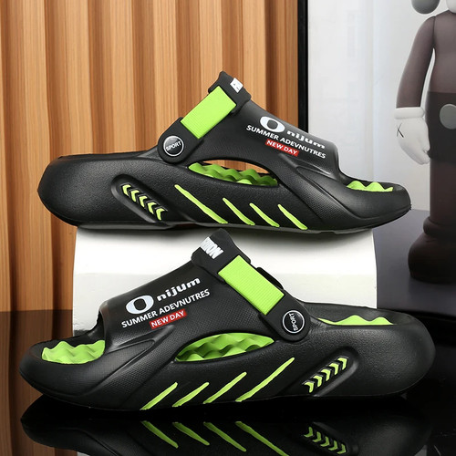 Herren sommer sandalen - sommer,