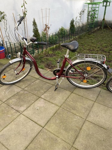 Fahrrad verkaufen - fahrrad,