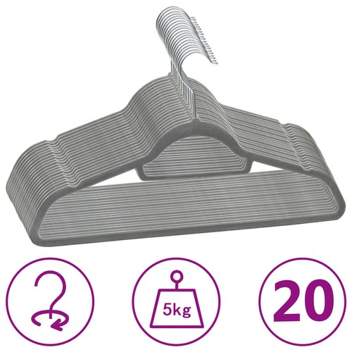 100x kleiderbügel - 20-100x,