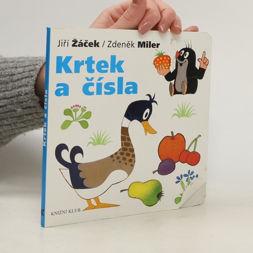 Krtek čísla jiří - a, čísla 