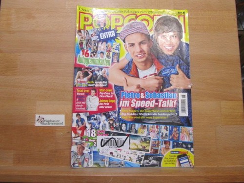 Popcorn das teen - popcorn,