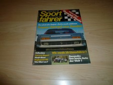 Auto Zeitung Zeitschrift -