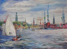 Hamburger Hafen