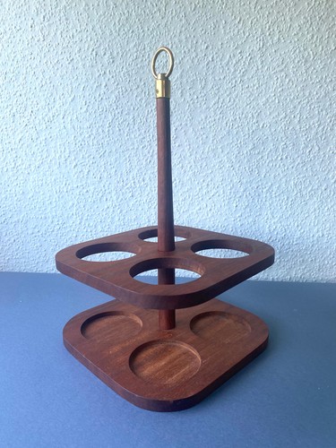 Midcentury auböck ära teak - midcentury,