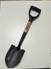 Bellota 5526 Schaufel 150x210mm Camping Garten Schnee kleine Handschaufel
