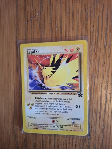 Pokemon black star promo - star,