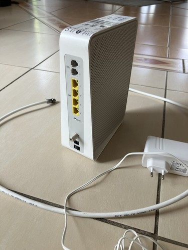 Connect box ch7465lg - box, ch7465lg-lc