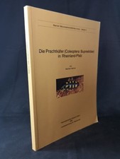 Die prachtkäfer coleoptera - prachtkäfer, (coleoptera