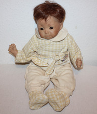 Colin by Diana Effner Porcelan Doll, Puppe, 1998 EXPESSIONS, Rita 2000