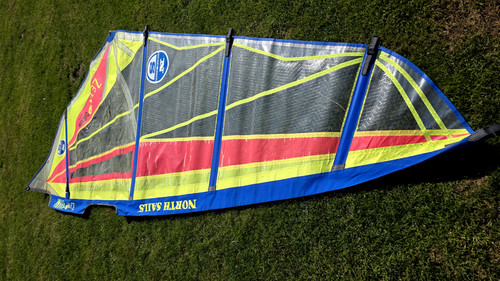 Segel north sails zeta - north,