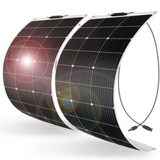 Dokio Solarpanel 12V 100W