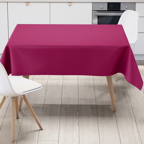 Wachstuch tischdecke einfarbig - wachstuch,