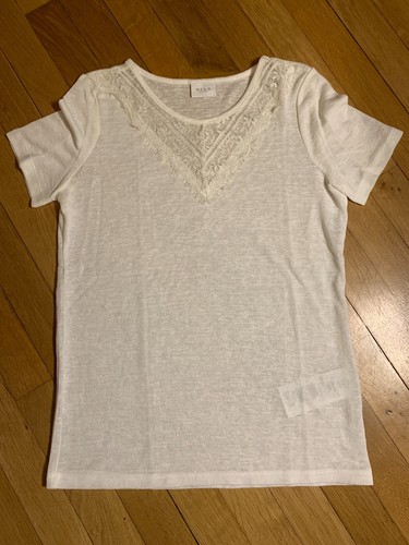 Vila shirt ceme - vila, t-shirt,