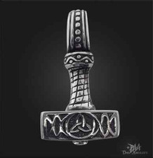 Thorhammer, Mjölnir, Wikinger