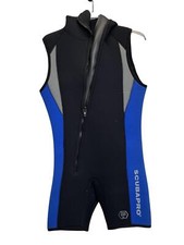 Scubapro Tauchweste Jacke Jacket 7mm TPF 14 Damen / Herren Gr. 26 Tauchen Surfen