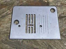 Stichplatte für Nähmaschine SINGER 8280