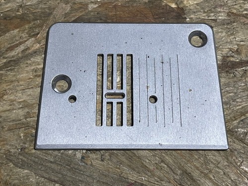 Stichplatte für nähmaschine - stichplatte,