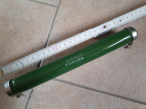 Keramik drahtwiderstand 390 - keramik-drahtwiderstand,