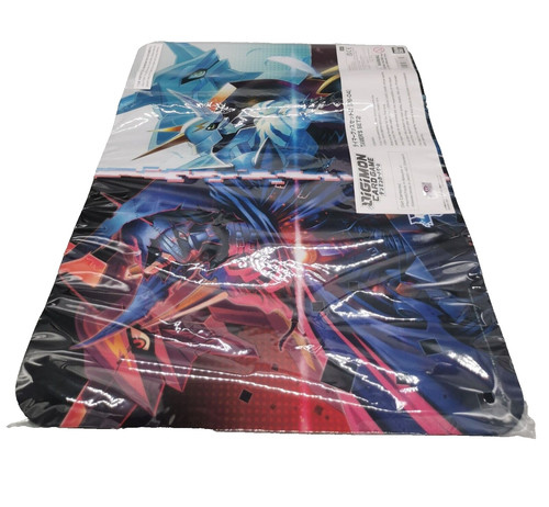Playmat bandai digimon - playmat,