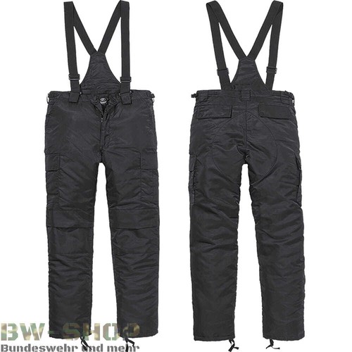 Brandit thermohose gefüttert - brandit,
