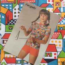 Hengella Vintage 70er Kinder