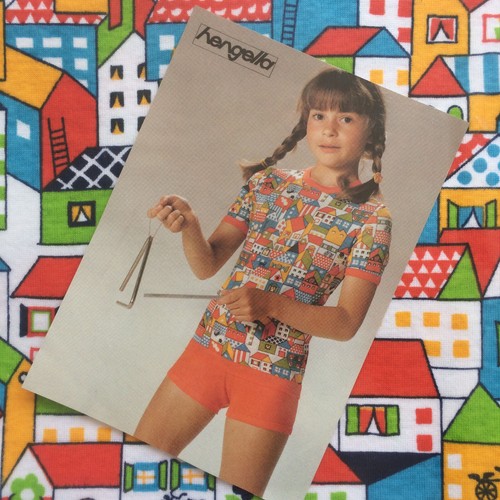 Hengella vintage 70er - vintage, kinder