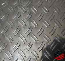 Aluminium Riffelblech Duett