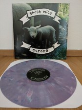 ghost mice - europe - farbiges Vinyl/farbige LP