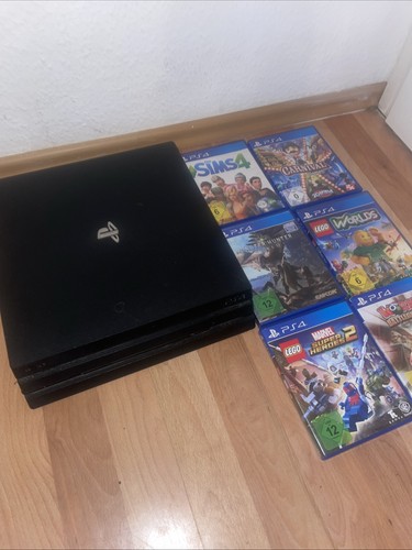 Sony playstation pro - sony,