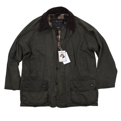 Barbour beaufort wax jacket - beaufort,