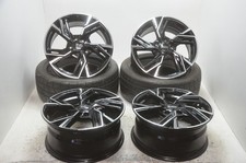 4 x Mam RS5 17 Zoll Alufelgen