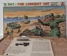 ORIGINAL ESCI/ERTL 1983 D-Day